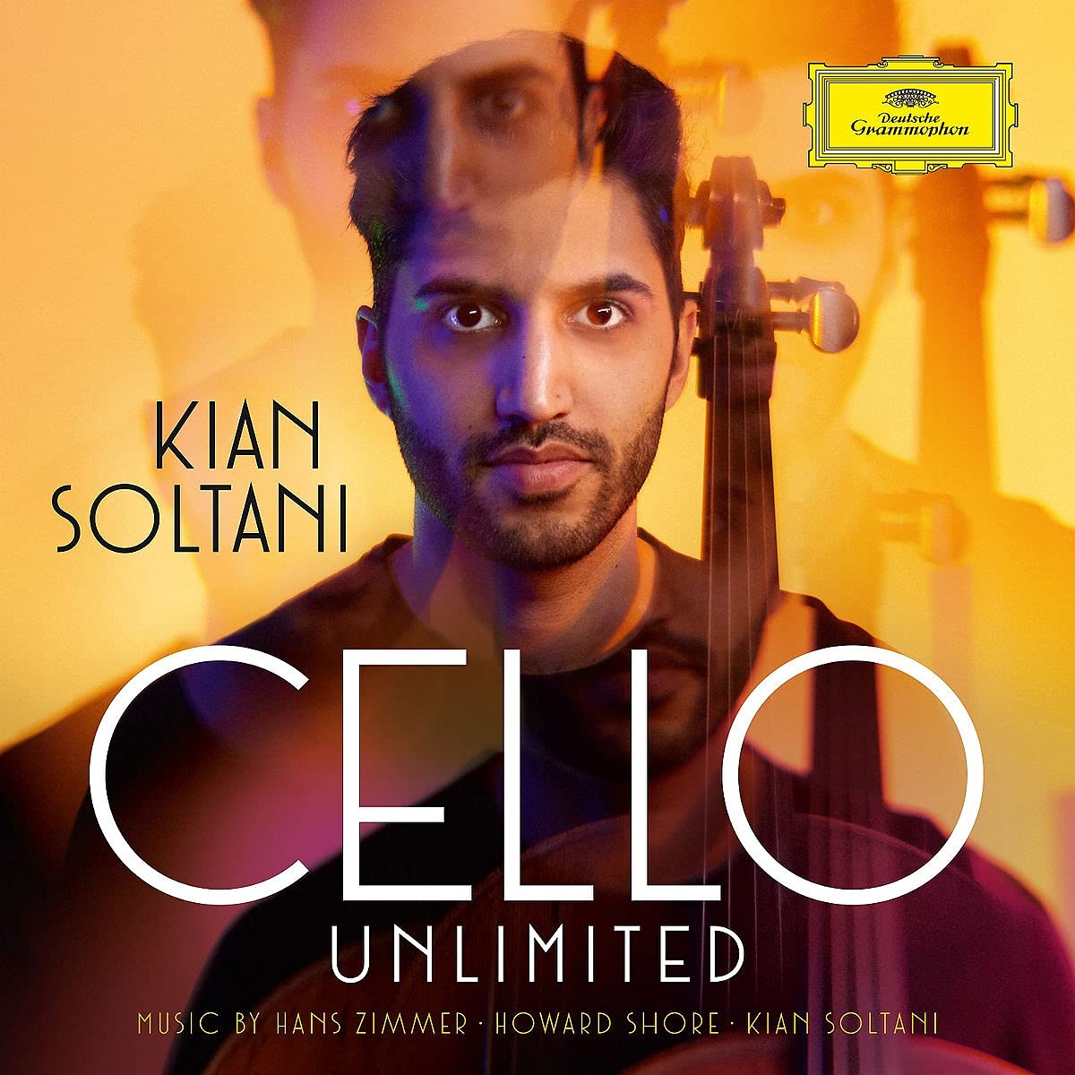

Kian Soltani Cello Unlimited (Cd)