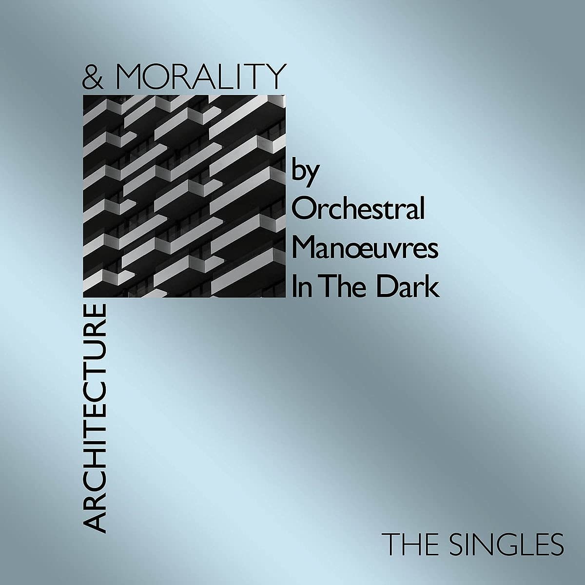 

Orchestral Manoeuvres In The Dark The Architecture & Morality Singles (Cd)