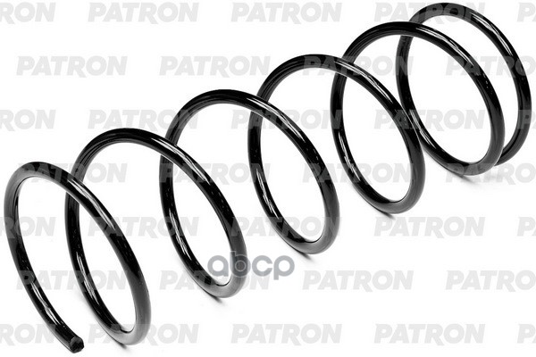 

Пружина подвески задн MAZDA: 323 1.3/1.5 16V 95-97 PATRON PCS872417