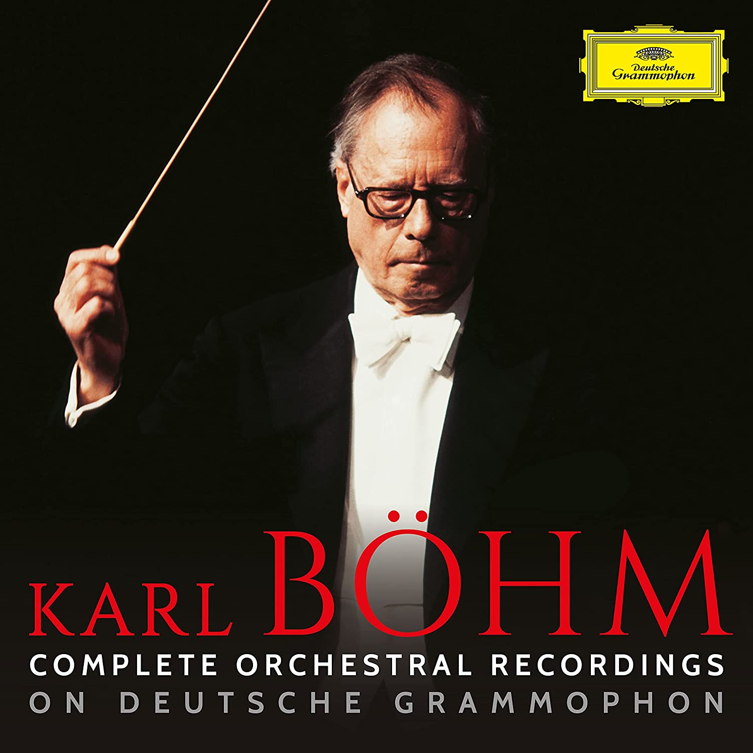 

Karl Bohm Complete Orchestral Music (Limited Box) (68Cd)