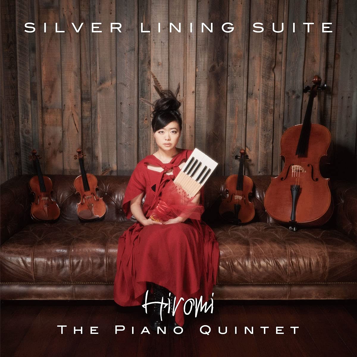 

Hiromi Silver Lining Suite (Cd)