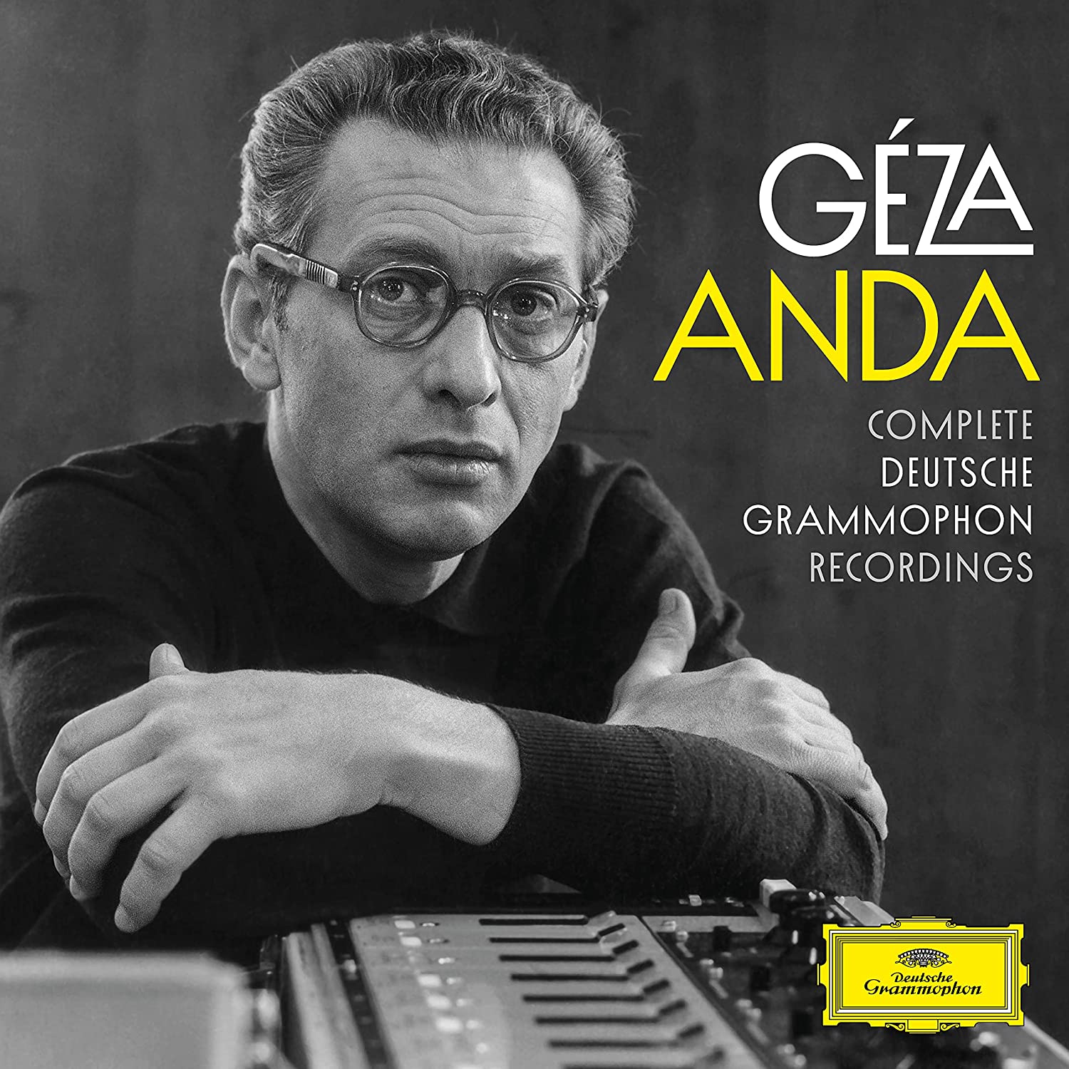 

Geza Anda Complete Edition (17Cd)