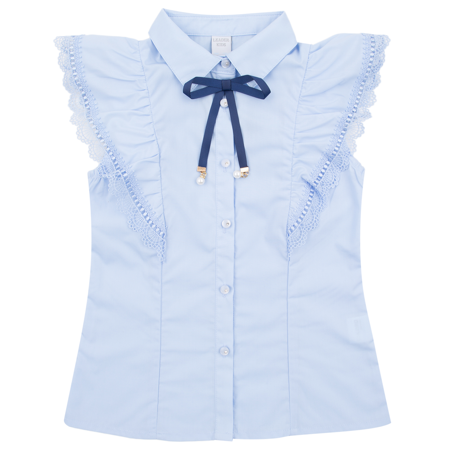 

Блузка детская Leader Kids DS202-g4-1-301 р.122, DS202-G4-1-301