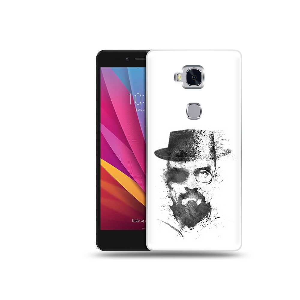 

Чехол MyPads Tocco для Honor 5X загадочный человек (PT24996.45.347), Прозрачный, Tocco
