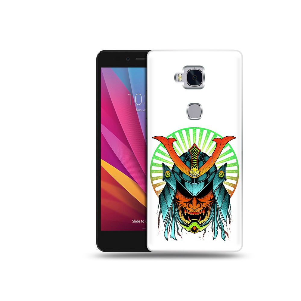 

Чехол MyPads Tocco для Honor 5X ешимитсу рисунок (PT24996.45.345), Прозрачный, Tocco