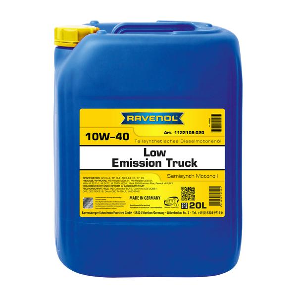 

Моторное масло Ravenol 112210902001999