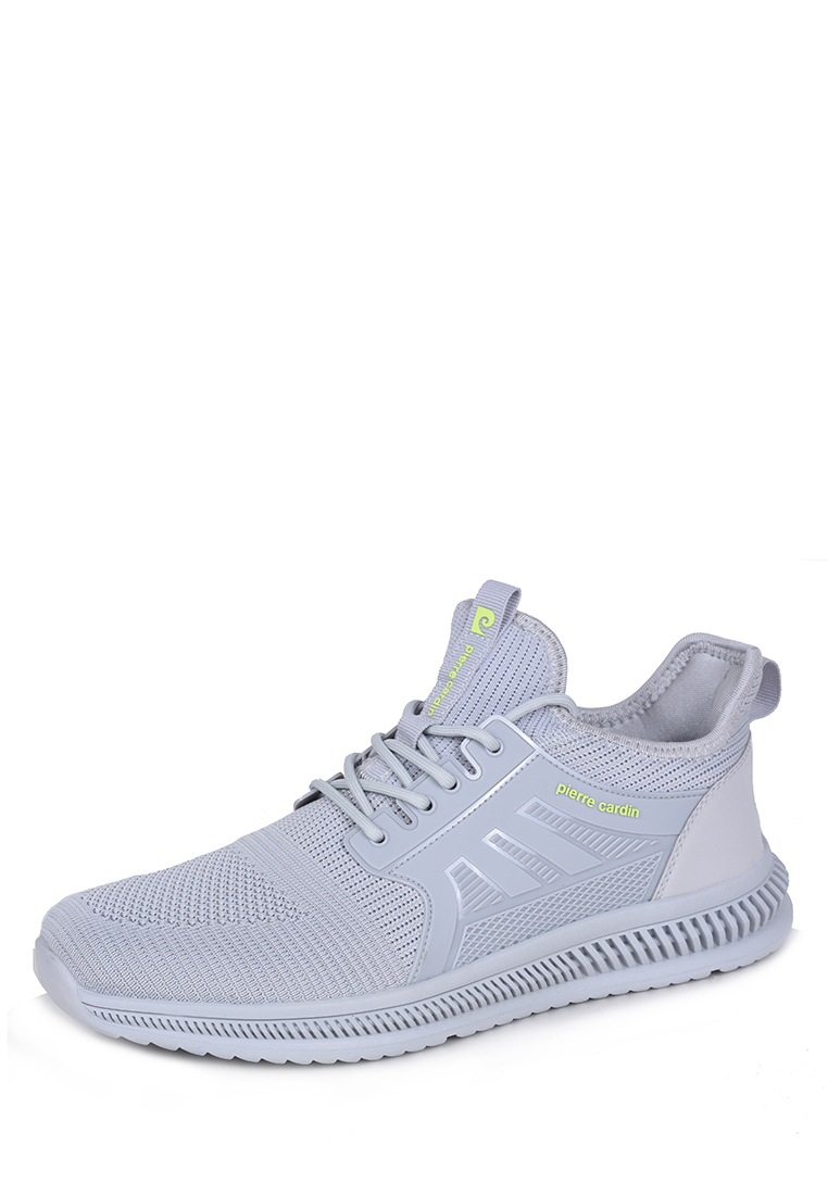 

Кроссовки мужские Pierre Cardin 710024247 серые 42 RU, Серый, 710024247