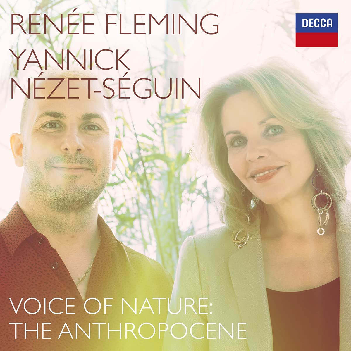 

Renee Fleming & Yannick Nezet-Seguin Voice Of Nature: The Anthropocene (Cd)