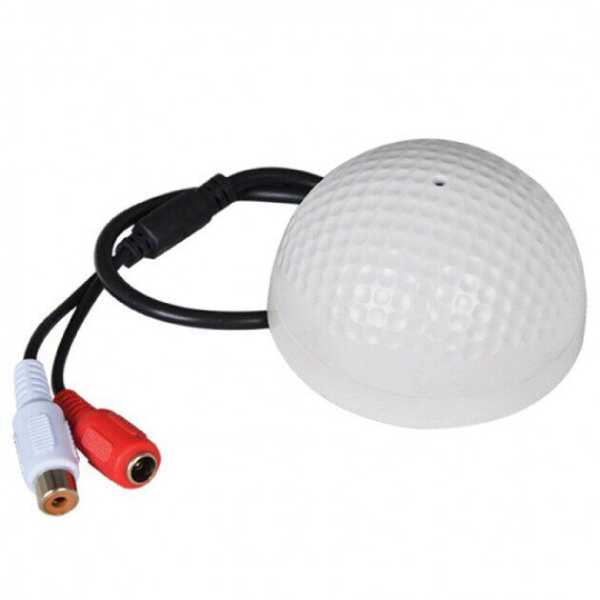 

Микрофон для видеонаблюдения Atis MIC-02, MIC-02