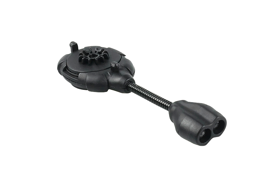 

Фонарь нашлемный WoSpor SWITCH MPLS BK (LT-10-BK), Черный