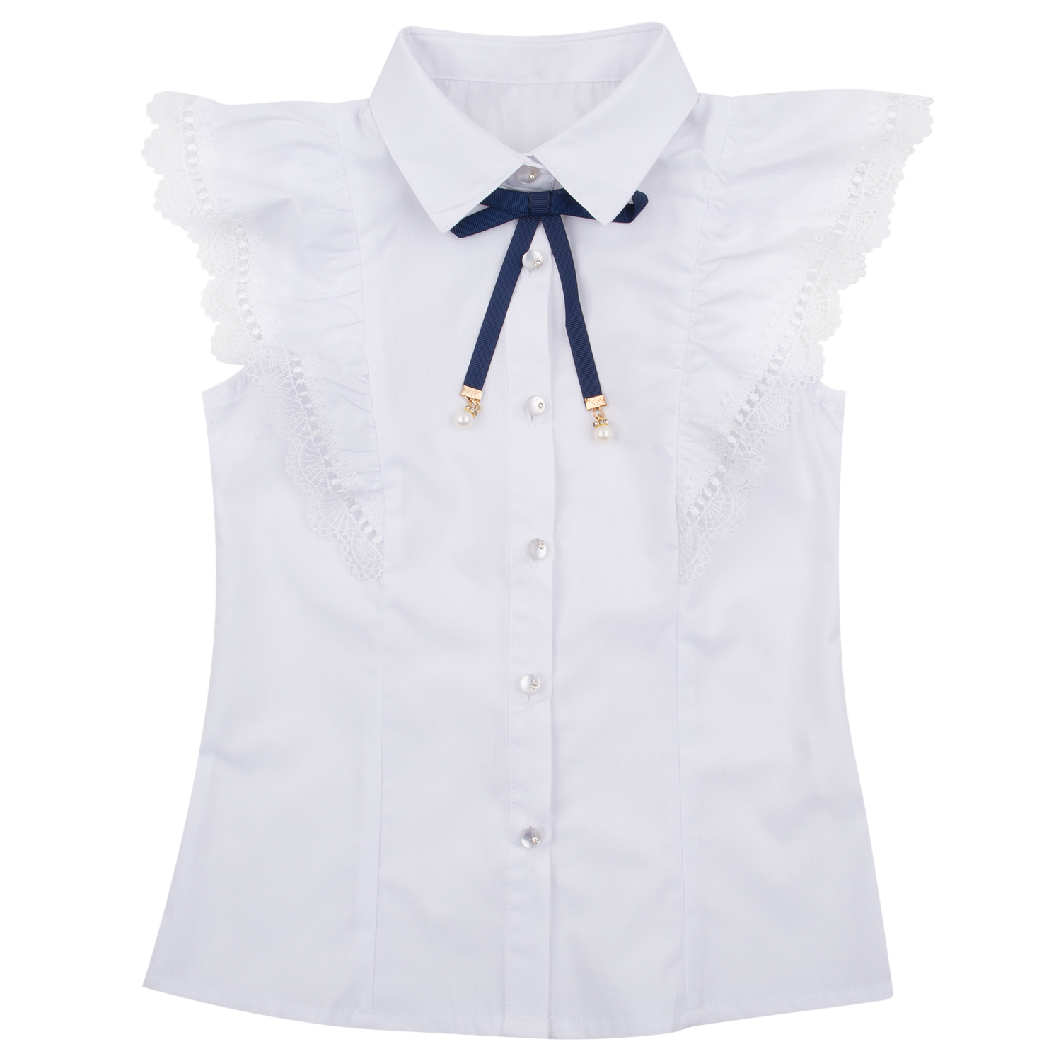 

Блузка детская Leader Kids DS202-g4-1-212 р.122, DS202-G4-1-212