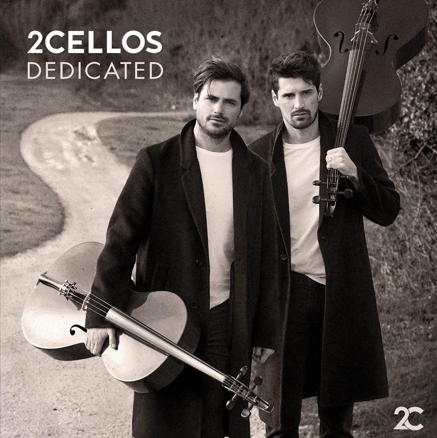 

2Cellos Dedicated (Cd)