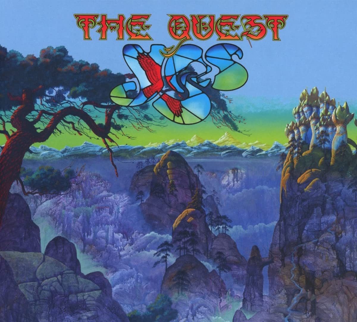 Yes The Quest (2Cd)