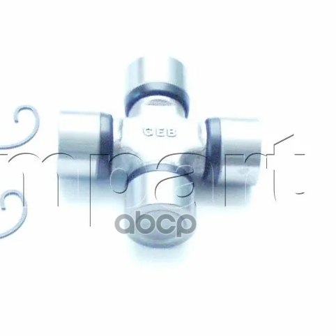 

Крестовина Карданной Передачи 31.05x88.50 Mercedes-Benz: W609/W709 08/94-, Sprinter W901/W
