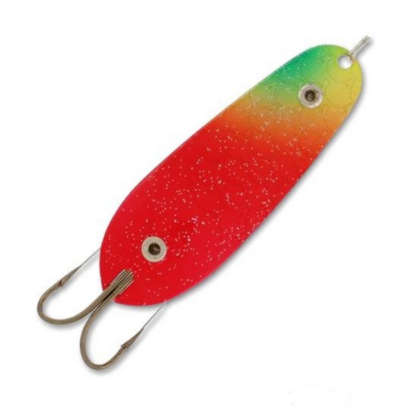 

Блесна Kuusamo Rasanen 70/10 GL/GR/Fye/R-C. UV, Разноцветный, Rasanen