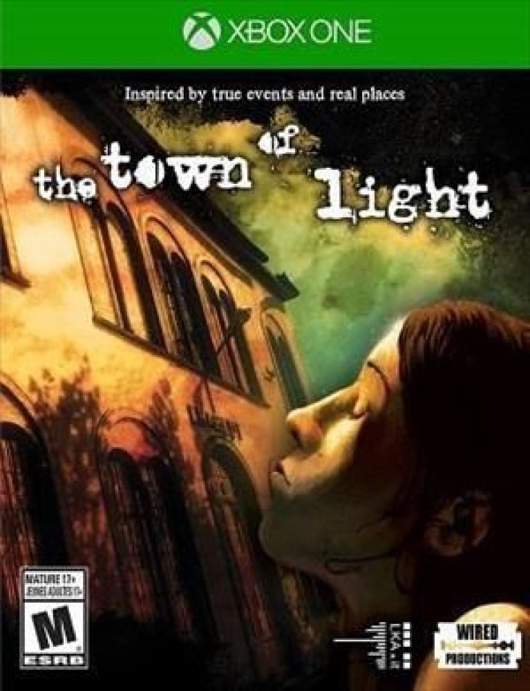 Игра The Town of Light Xbox One полностью на иностранном языке 2990₽