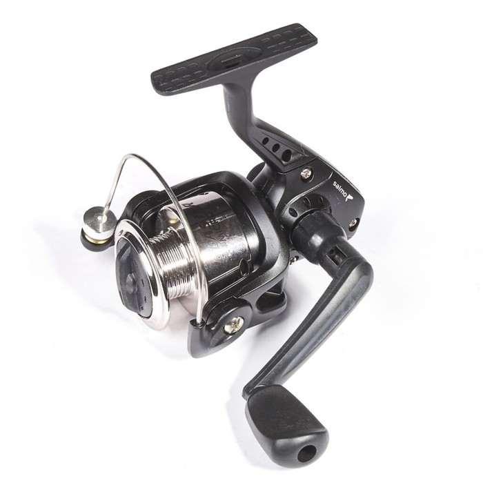 

Катушка безынерционная Salmo Blaster Micro 1 500FD, Черный, Blaster Micro