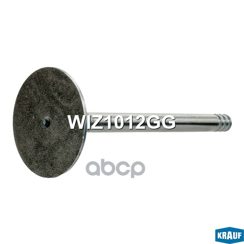 

Клапан Впускной Audi/Seat/Skoda/Vw Krauf Wiz1012gg Krauf арт. WIZ1012GG