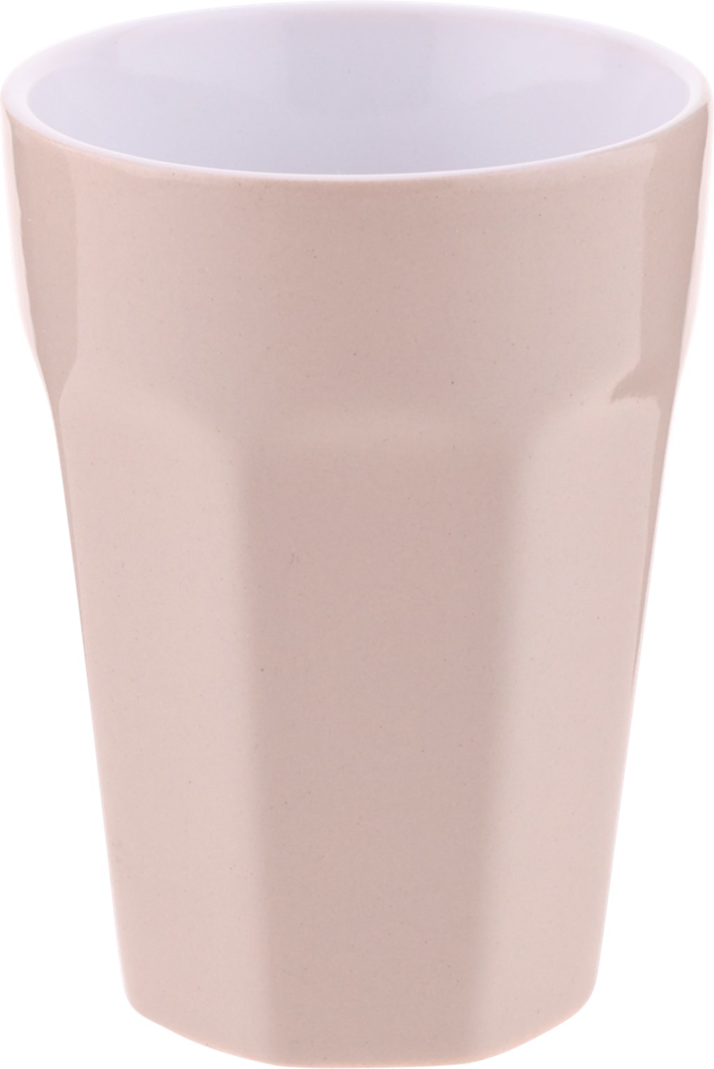 

Стакан универсальный Homeclub Verde низкий 240 мл, Розовый