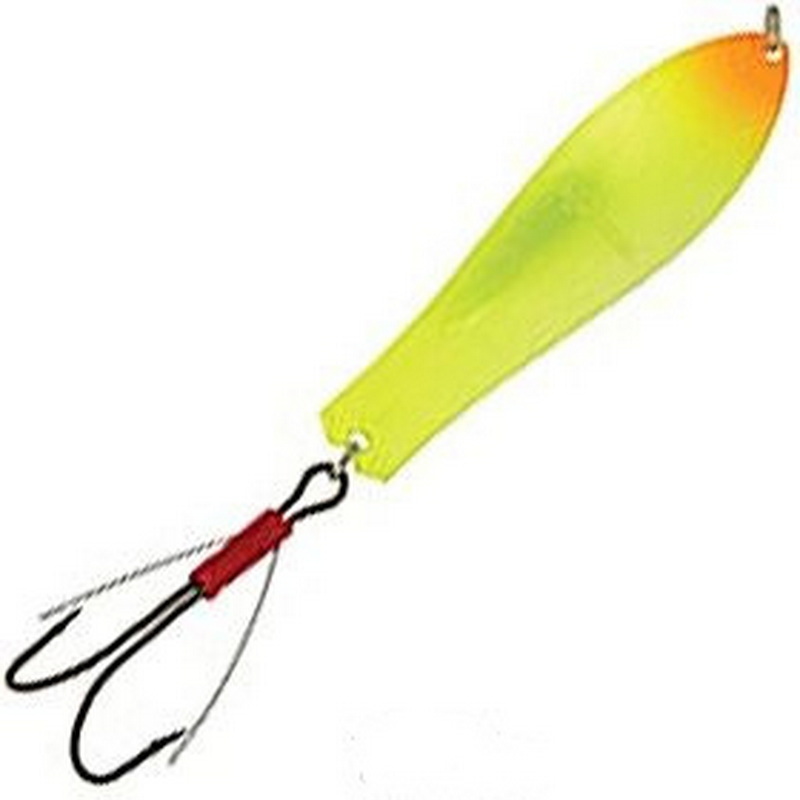 

Блесна Kuusamo Professor 3 75/12 Fye-S, Желтый, Professor 3