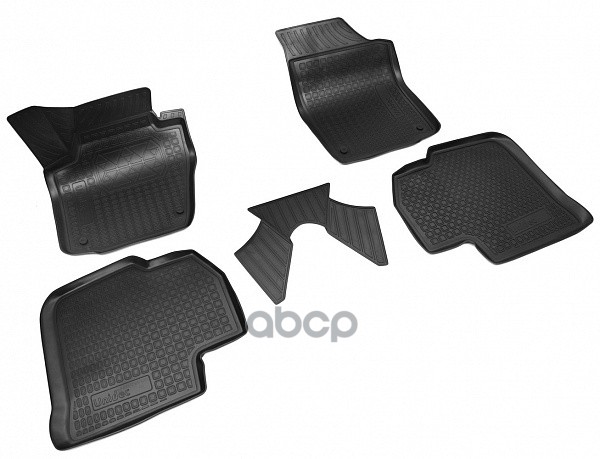 

NORPLAST NPA11-C81-650-1 Коврики салонные 1шт