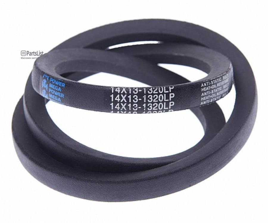 

Ремень Ямз-240Б,8421,Камаз-741,К-701 Megapower MEGAPOWER 10011148