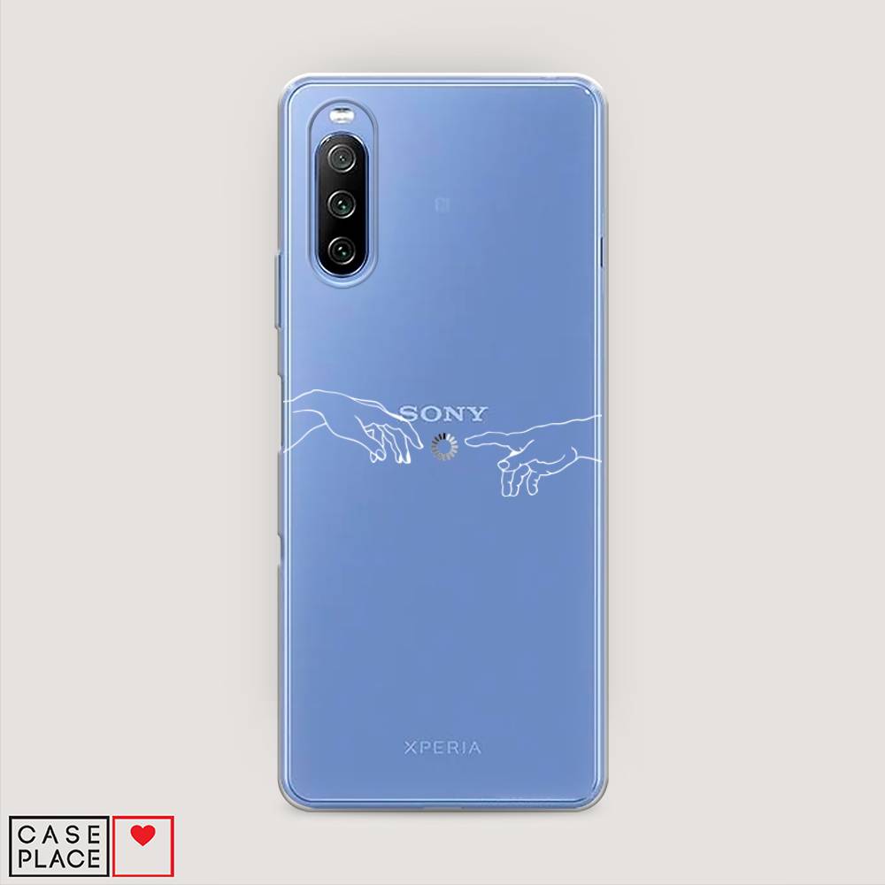 

Чехол Awog на Sony Xperia 10 III "Загрузка творения", Разноцветный, 54950-10