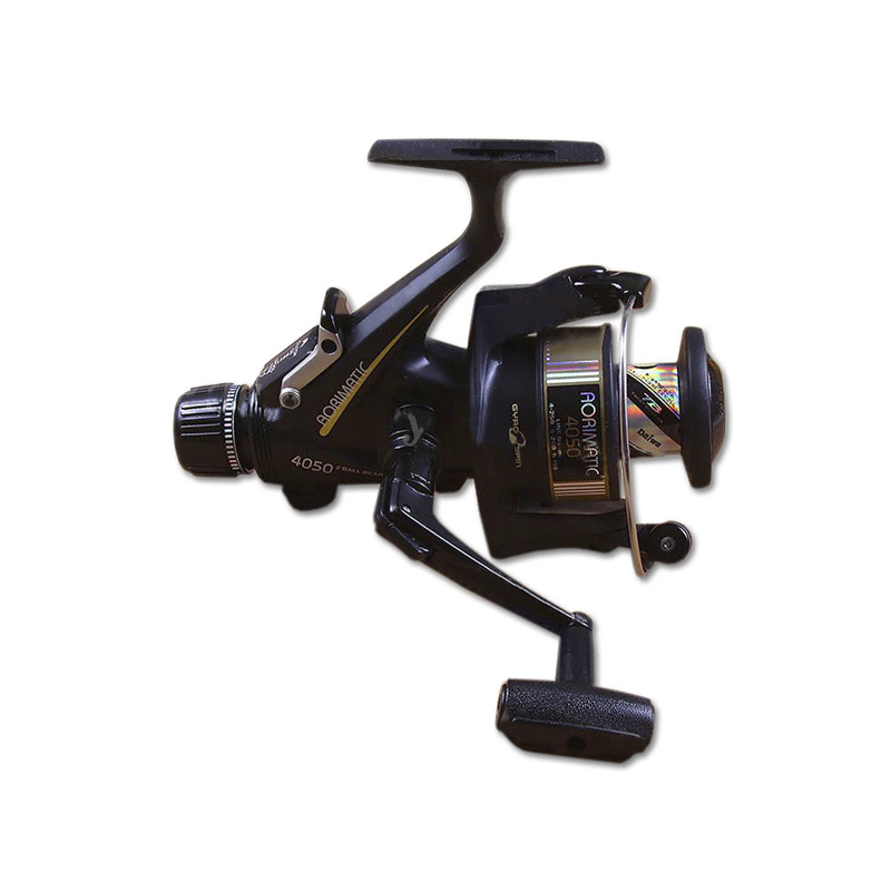 

Катушка безынерционная Daiwa Aori Matic 3050 (80181), Черный, Aorimatic