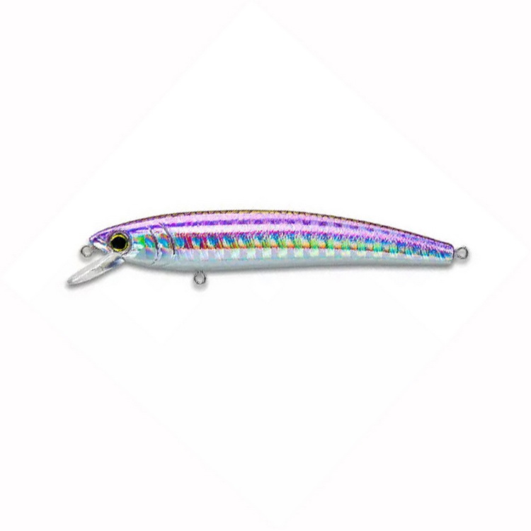 

Воблер Yo-Zuri Pins Minnow тонущ., 50мм, 2,5г. F1164- M114, Розовый;разноцветный;серебристый, Pins Minnow