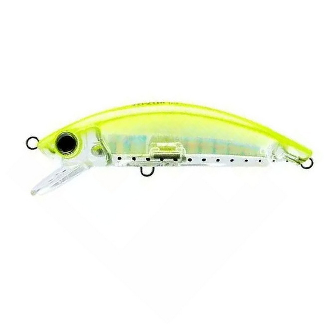 

Воблер Yo-Zuri 3D Inshore Minnow плав., 110мм, 20г; R1213-GHCS, Прозрачный;желтый, 3D Inshore Minnow