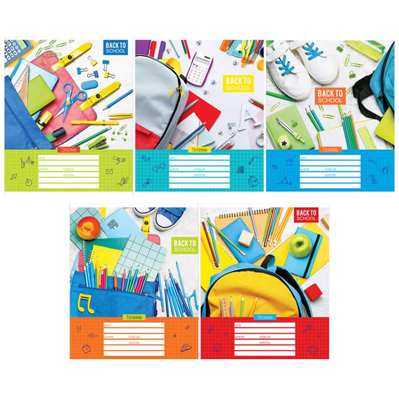 

Тетрадь Artspace, 24 л., клетка, арт. 333242, 18 штук