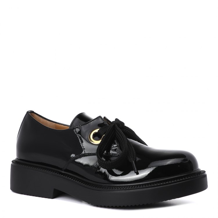 

Лоферы женские Giovanni Fabiani W555 черные 35 EU, W555