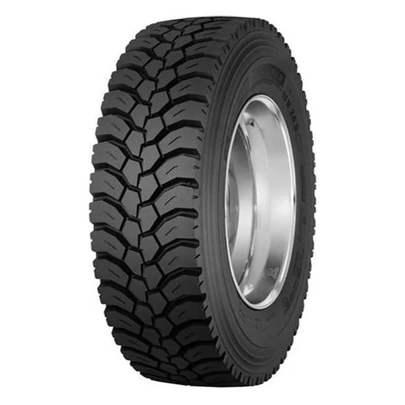 фото Шины michelin x works xdy 12/r20 154/150k (ведущая)