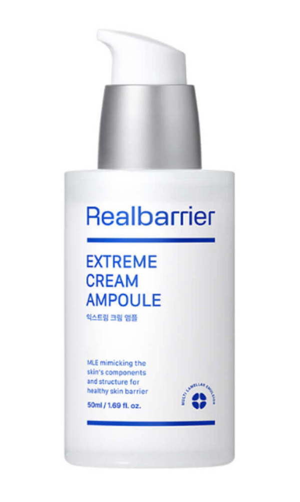 Сыворотка Real Barrier ампульная с защитным комплексом Extreme Cream Ampoule 50 мл