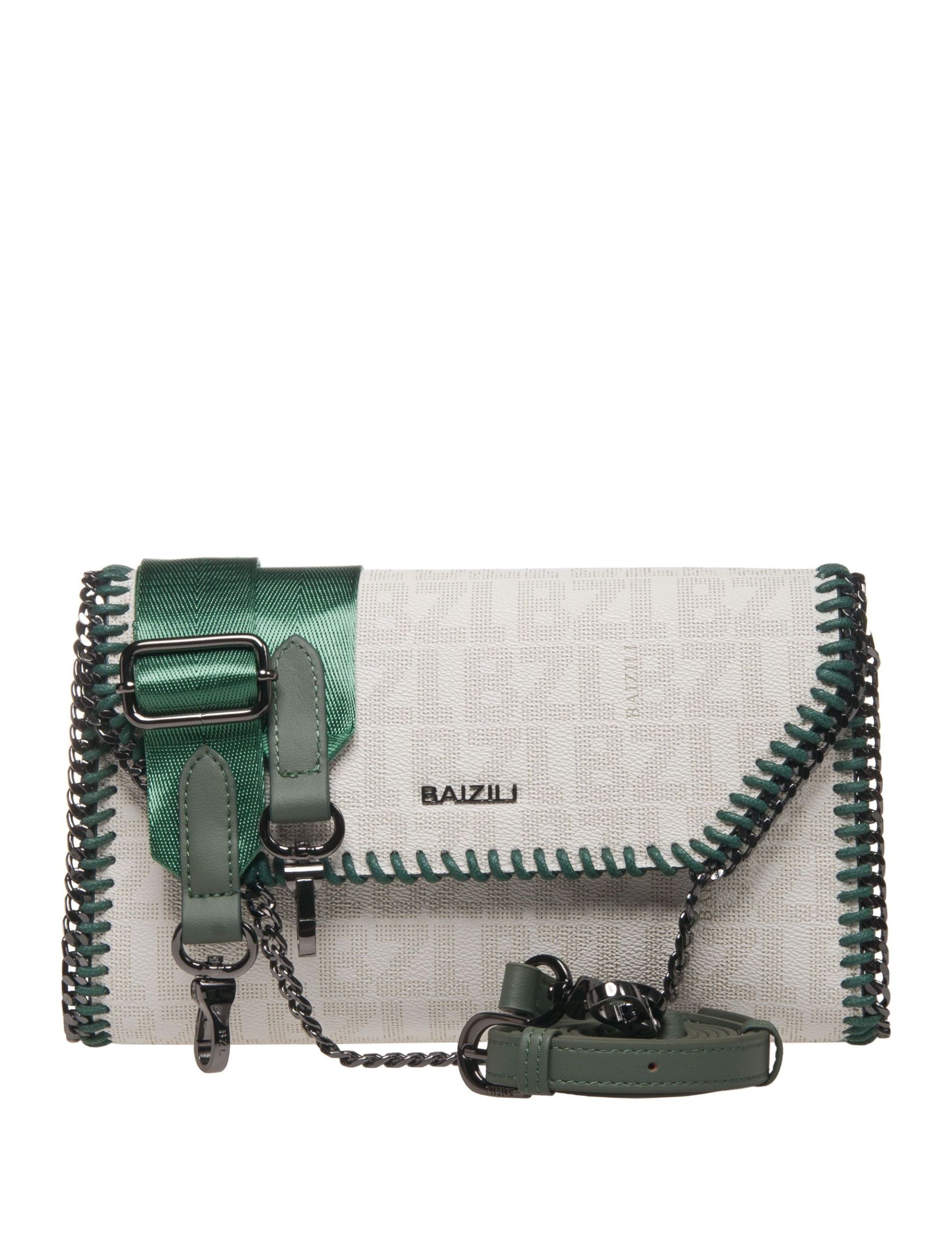 Сумка женская BAIZILI 14182bz-WHITE белая