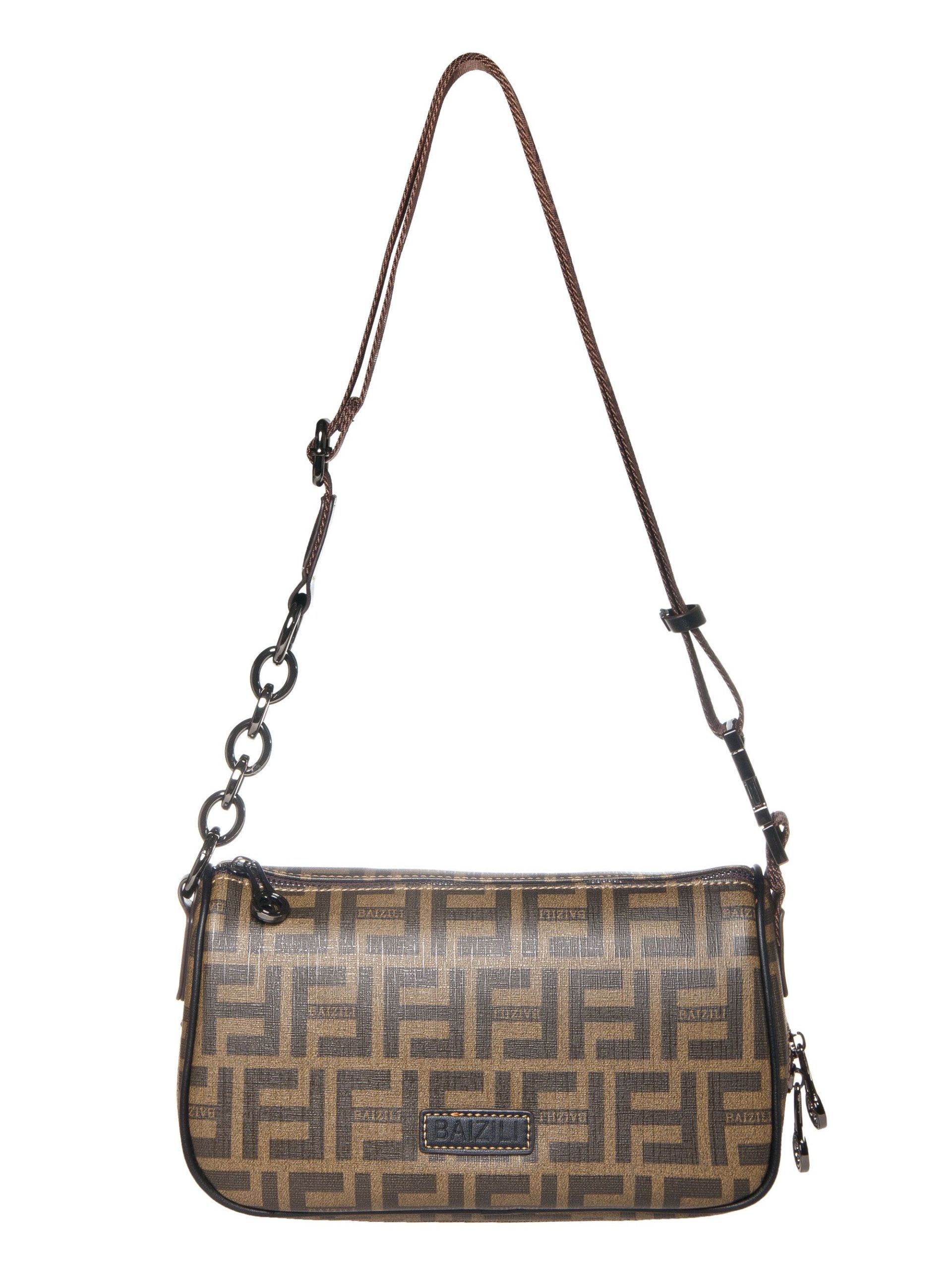 Сумка женская BAIZILI 141319bz-BLACK черная