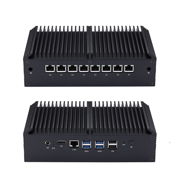 

Мини ПК Qotom Q838GE 8Gb RAM, 256Gb SSD, Qotom Q838GE