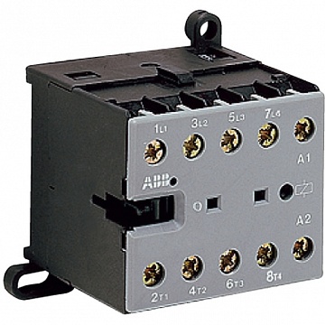 

Контактор B7-40 4P 16А 690/230В AC 3кВт | код. GJL1311201R8000 | ABB ( 1шт. )