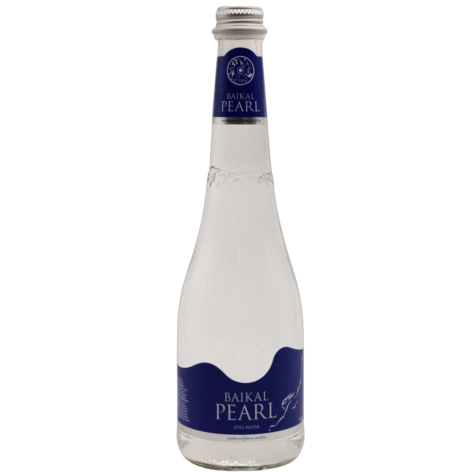 

Вода Baikal Pearl негазированная 0,53 л