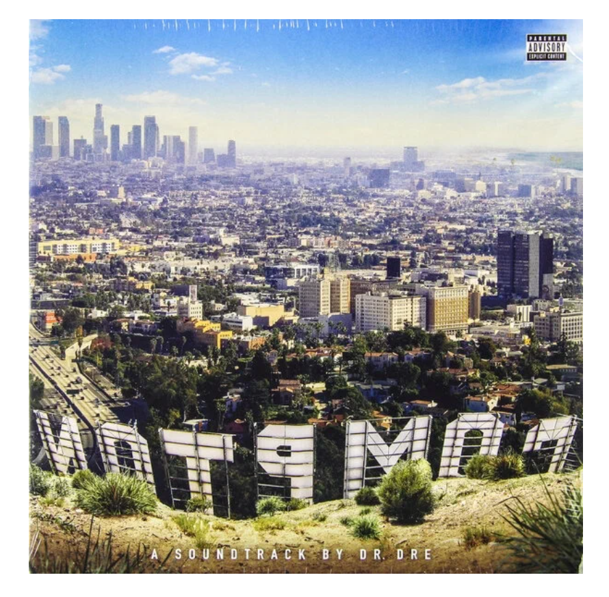 

Dr. Dre Compton LP, Compton