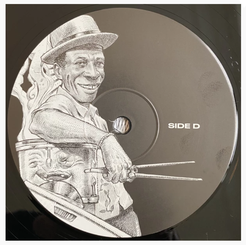

Allen Tony There Is No End 2LP, There Is No End