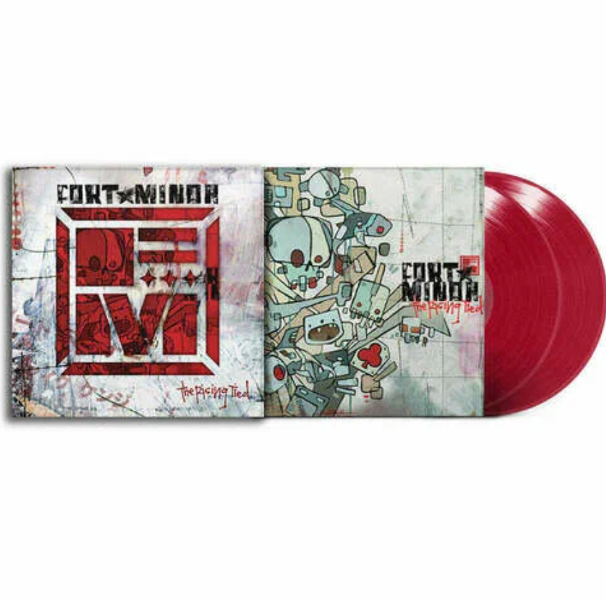 

Fort Minor Rising Tide LP, Rising Tide