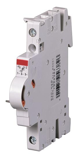 фото Abb s2c-h6r контакт доп. для автоматов серии s200 (0.5мод)