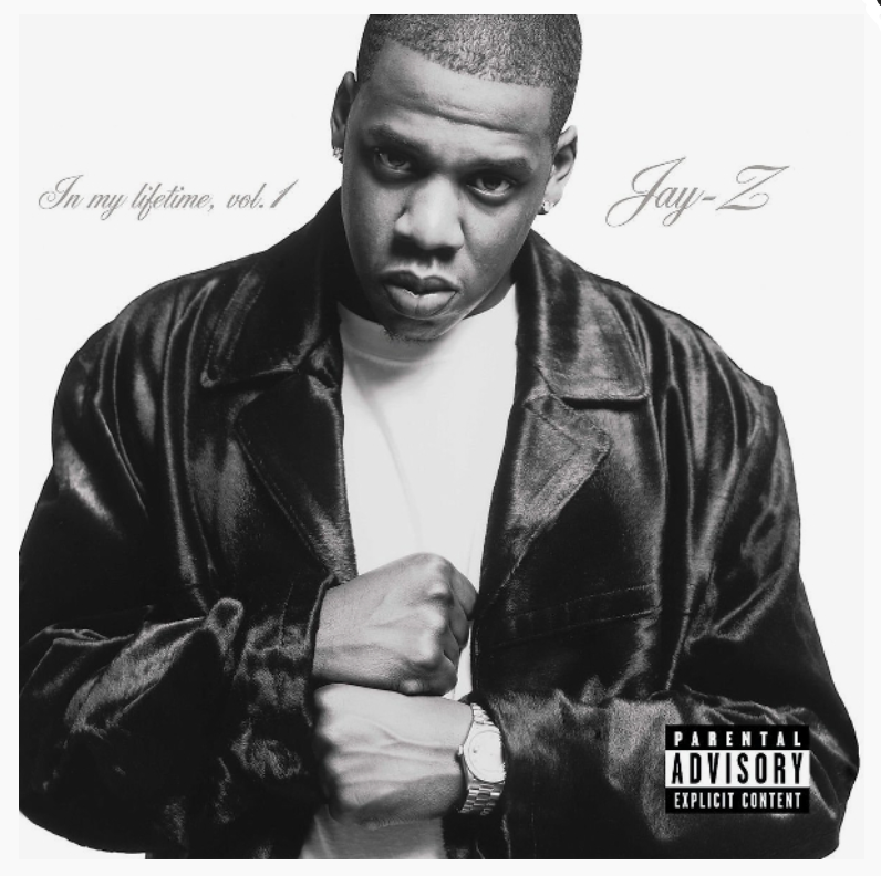 

Jay-Z In My Lifetime 2LP, In My Lifetime