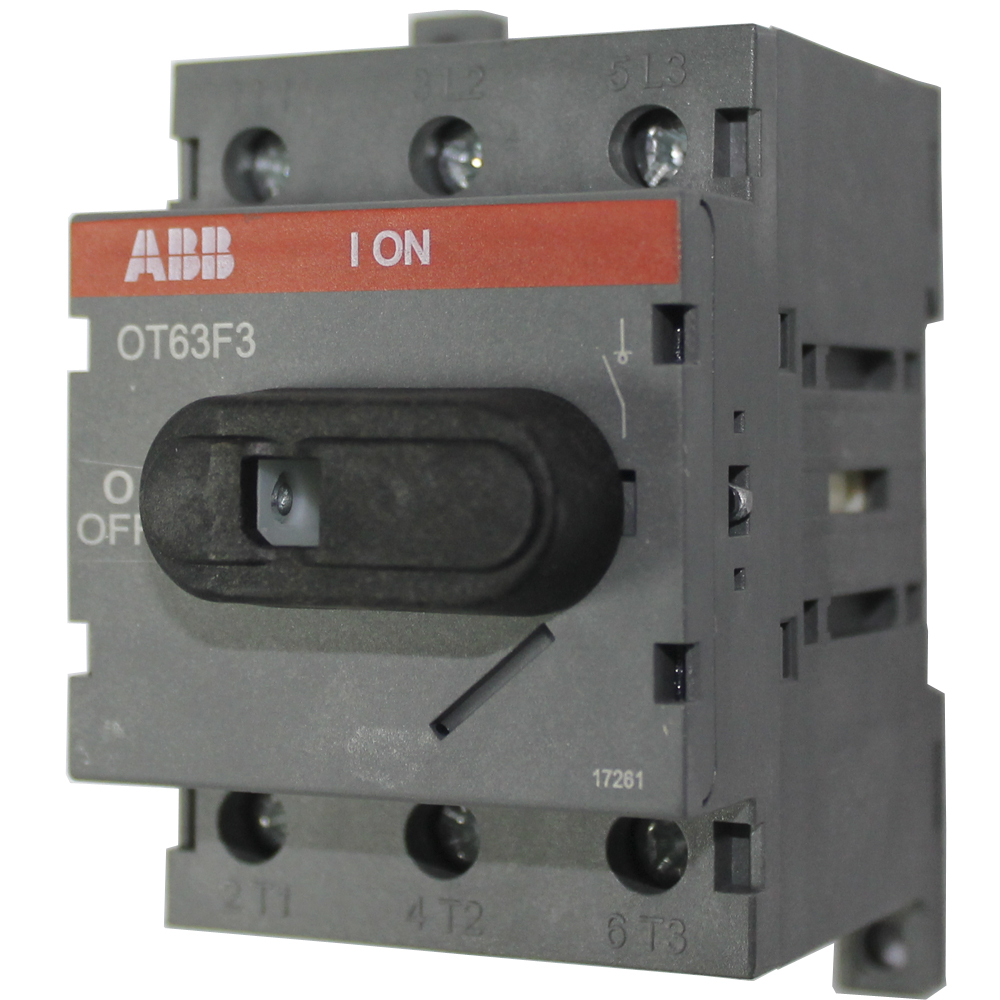 

Рубильник ABB OT 125F3