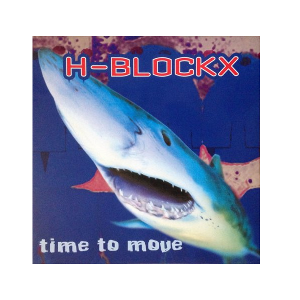 

H-Blockx Time To Move LP, Time To Move