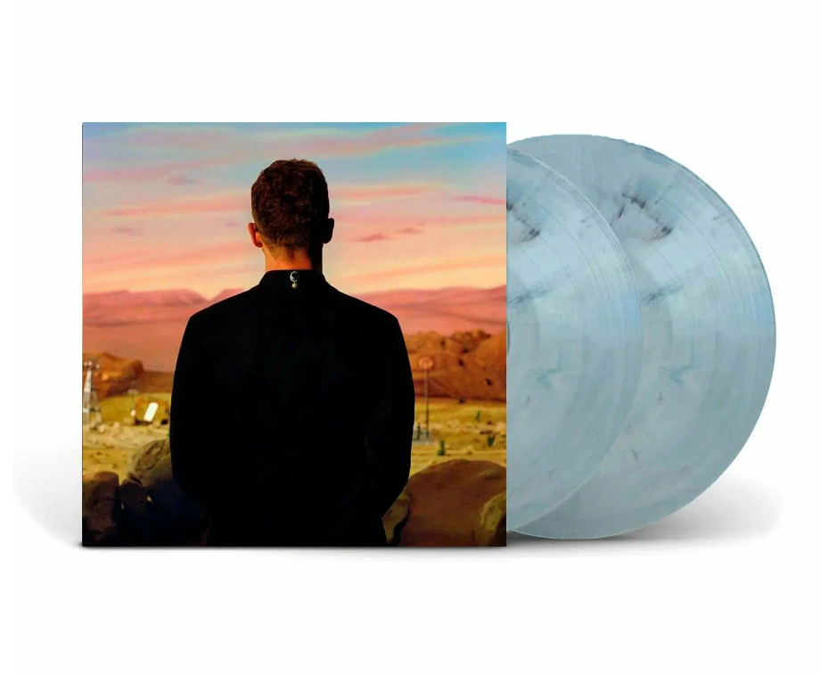 

Timberlake Justin Everything I Thought It Was 2LP, Everything I Thought It Was