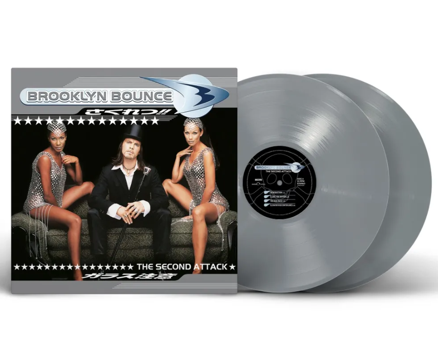 

Brooklyn Bounce Second Attack LP, Second Attack