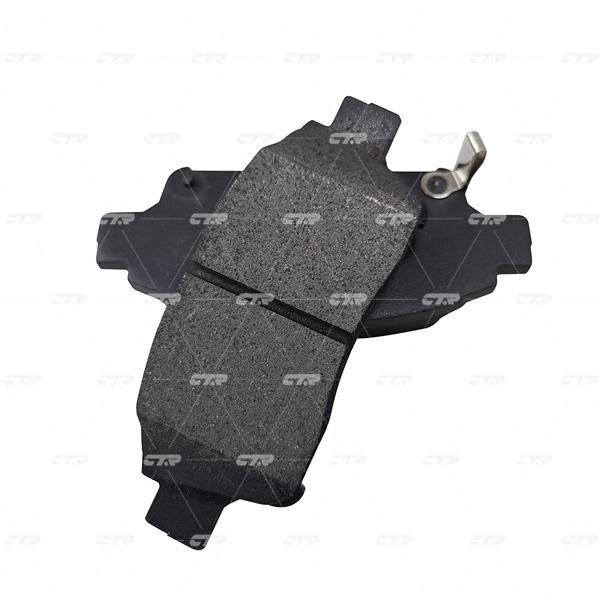 

Тормозные колодки Ctr gk1021