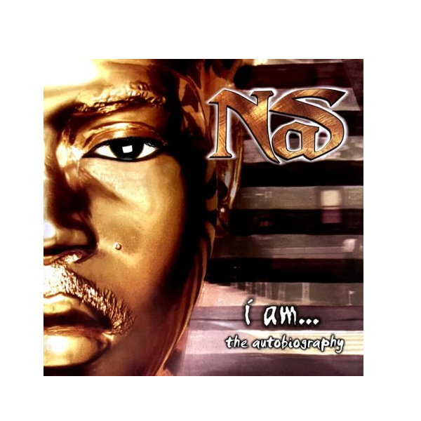 

Nas I Am…The Autobiography LP, I Am…The Autobiography